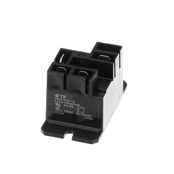 (image for) Henny Penny ME90-002 RELAY - 12VDC COIL
